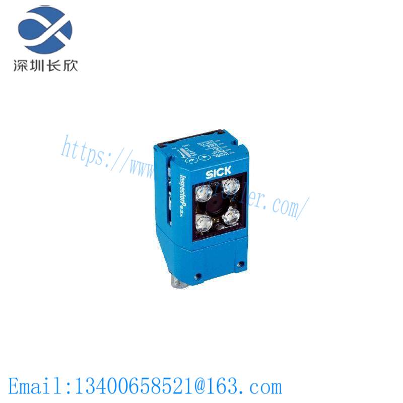 icr620s-t11503_sick_code_reader.jpeg SICK ICR620S-T11503 Barcode Reader, High-Speed Code Scanning Module