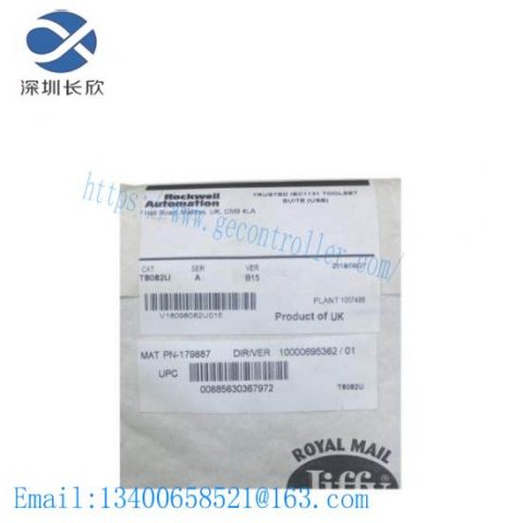 AB T8082U - Brand New Industrial Control Module