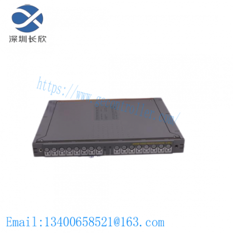 ICS TRIPLEX 9852*2/9832*1 High-Performance Industrial Control Module