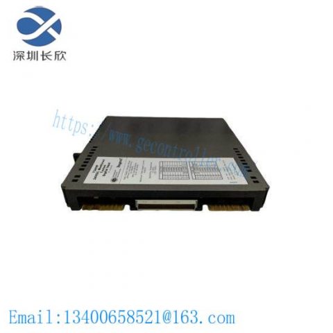 ICS TRIPLEX T3411F - Industrial Digital Input Module