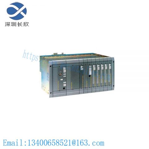 ICS Triplex T8100 Controller Module