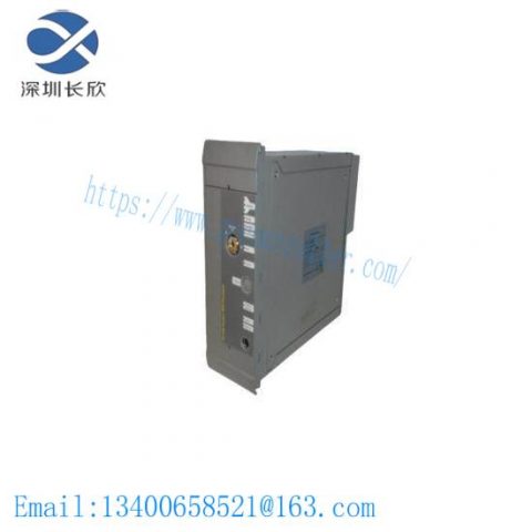 ICS Triplex T8110 - Trusted TMR Processor Module