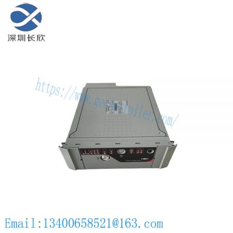 ICS TRIPLEX T8111C: Advanced TMR Processor for Industrial Control, 200 Characters