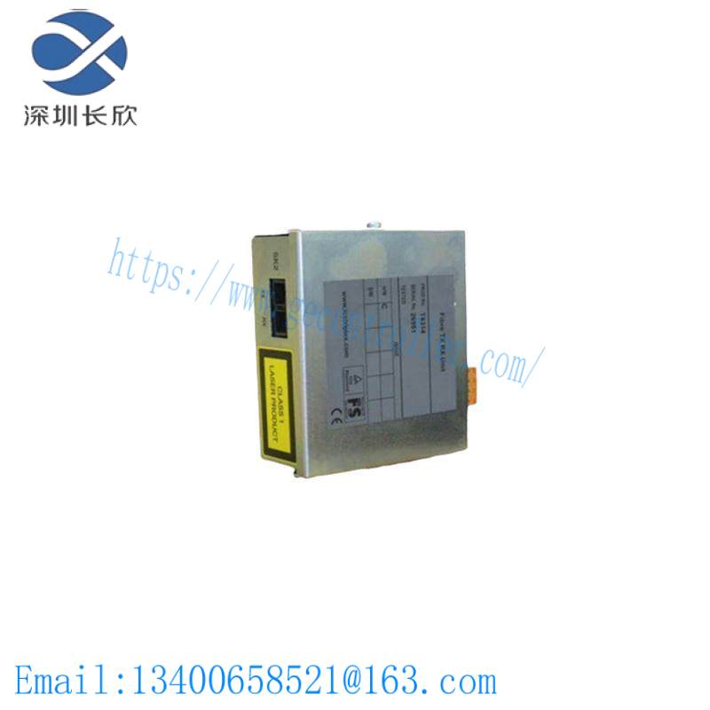 ics_triplex_t8270_fan_assembly.jpg ICS Triplex T8270 Fan Assembly: Industrial Control Precision and Reliability