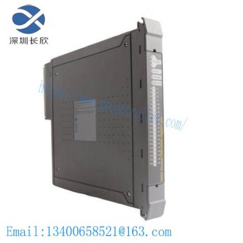 ICS TRIPLEX T8403 HMI and PLC Module