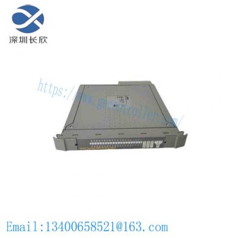 ICS Triplex T8431 Analog Input Module - Precision Data Acquisition for Industrial Control