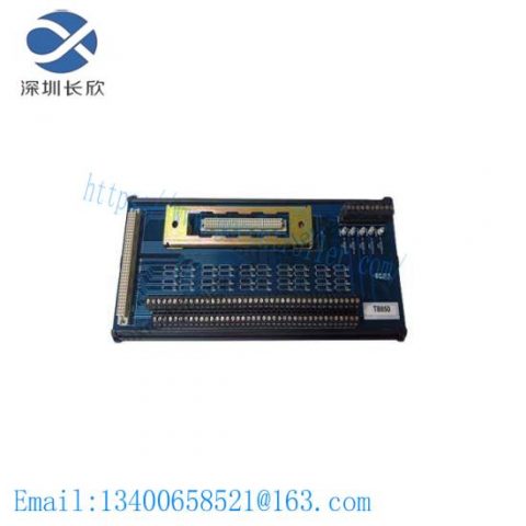 ICS Triplex T8850C Communication Modules - Reliable and High-Speed Networking Solutions