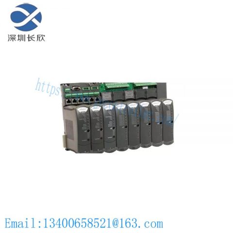 ICS Triplex T8850C I/O & Communication Modules, Advanced Control Solutions