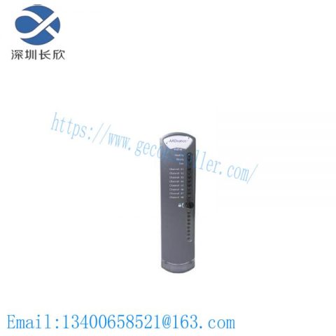 AB T9431 Analog Input Module, ICS Triplex, Industrial Control Systems