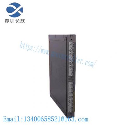 ICS Triplex Trusted T8150 Industrial Control Module