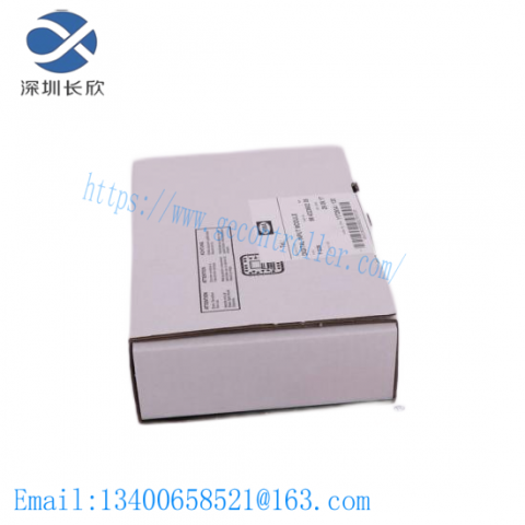 ICS Triplex Trusted T8153C - Industrial PLC Module, Precision Control at Your Fingertips