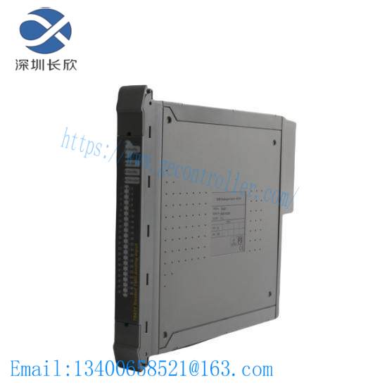 ics_triplex_trusted_t8431.jpg ICS Triplex Trusted T8431 - High-Performance PLC Module, Designed for Industrial Automation