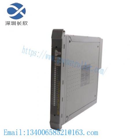 ICS Triplex Trusted T8451 - Industrial Control Module, Advanced Technology for Unmatched Performance