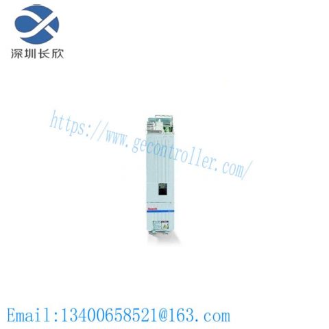 INDRAMAT DKC01.3-040-7-FW: High-Power Drive Controller, Advanced Industrial Automation