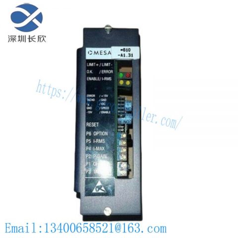 Infranor 2404 K81 Drive Mate, Precision Motion Control Module