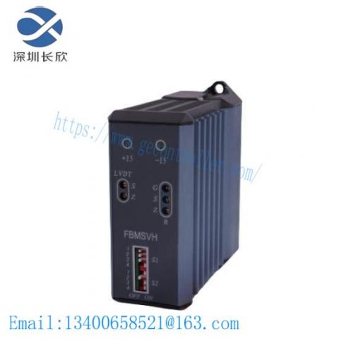 Invensys Foxboro P0970LJ: Advanced I/A Series Control Module