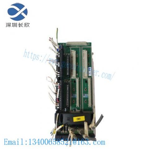 Invensys Triconex 2381 Pulse Input Module, Advanced Control Solutions for Industrial Automation