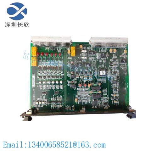 GE IS200BAIAH1BEE - Industrial Control Card Rack for Advanced Automation