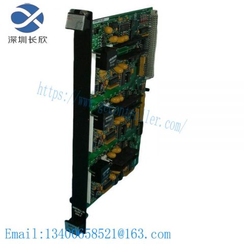 General Electric IS200BPIAG1AEB PCB Circuit Board: Reliable Control Core for Industrial Applications