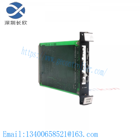 GE IS200BPIHH1AAA: Advanced Speedtronic Turbine Control PCB Board for Industrial Automation