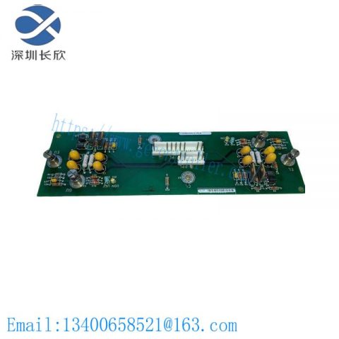 GE IS200DAMCG1ACB: Mark VI Gate Drive Amplifier Board for Turbine Automation