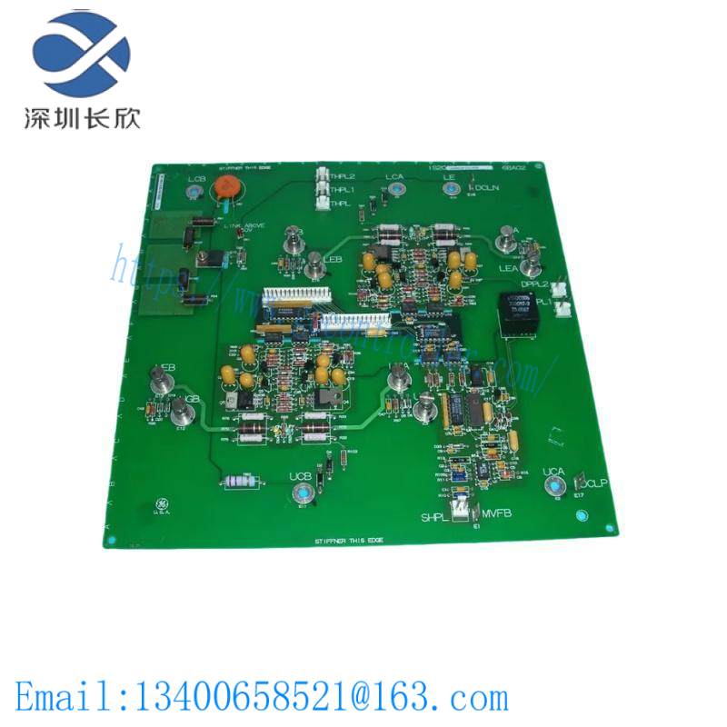 is200dsfcg1adb_ge_feedback_board.jpg GE IS200DSFCG1ADB: Precision Feedback Board for Industrial Control Systems