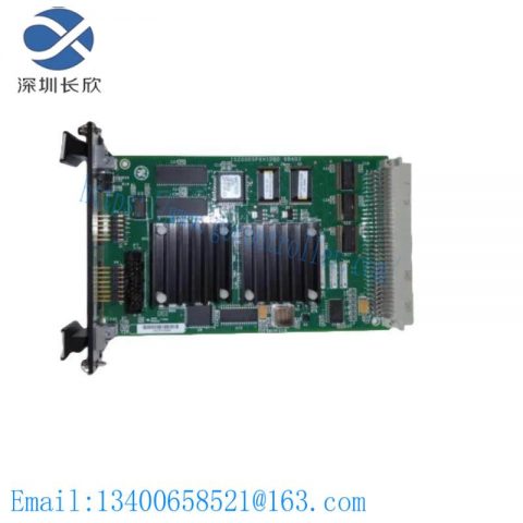 GE IS200DSPXH1BBA: Industrial-grade Printed Circuit Board for Advanced Control Systems