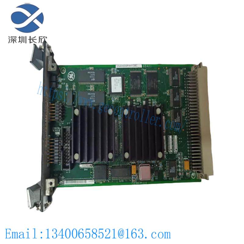 is200dspxh2caa_ge_control_unit.jpg GE IS200DSPXH2CAA: Precision Control for Industrial Automation