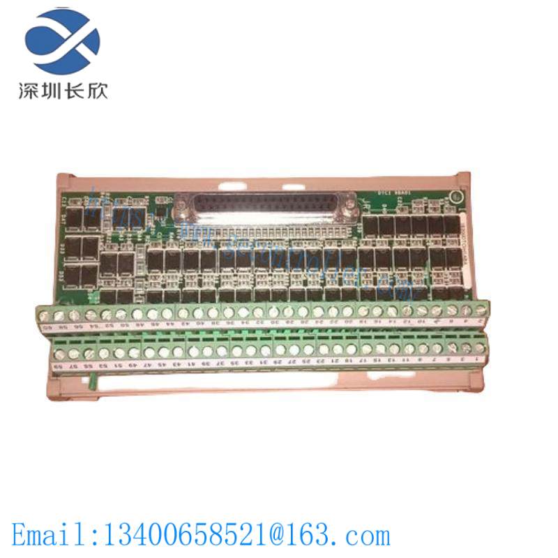 is200dtcih1a_ge_speedtronic_servo_board.jpg GE IS200DTCIH1A Speedtronic Servo Board: Precise Control for Industrial Automation