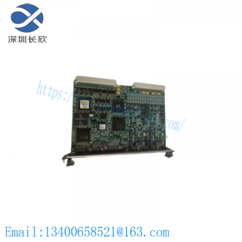 GE IS200EGDMH1AAB - Advanced Mark VI Control Circuit Board