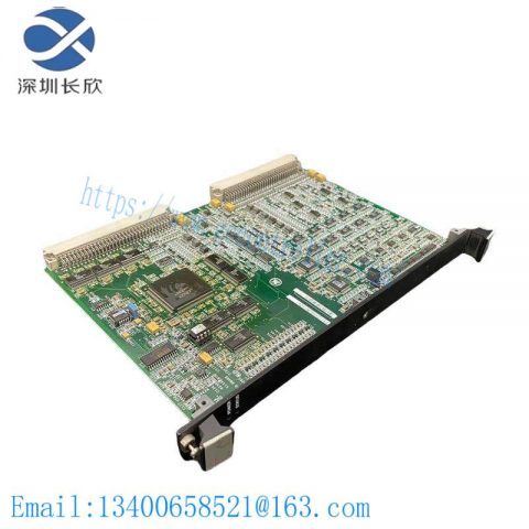 GE IS200EMIOH1A: Precision Control Module for Industrial Automation