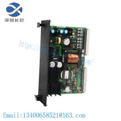 GE IS200EPSMG1ADC Mark VI Power Supply Board