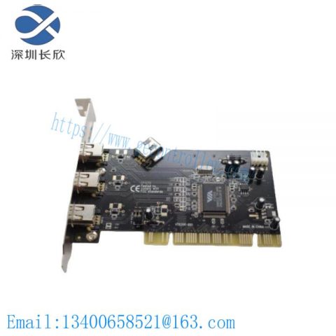 GE IS200HFPAG1AEC - High-Frequency AC Fan Power Supply Board