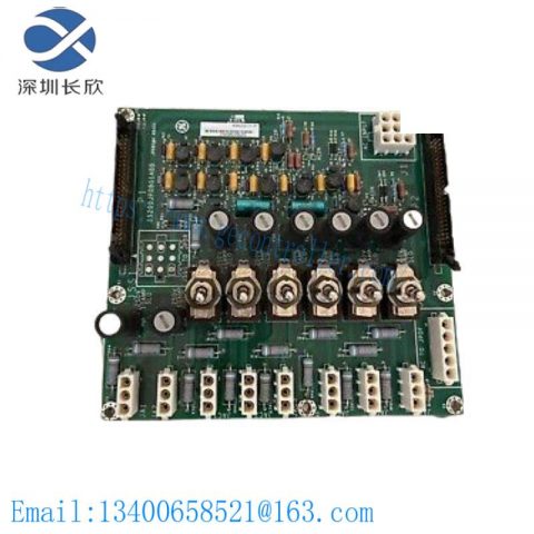 GE IS200JPDMG1ADC: Advanced DC Power Distribution Module for Industrial Control Systems