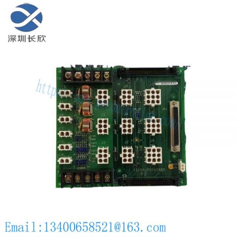 GE IS200JPDSG1A - Advanced Power Distribution Card for Industrial Control Systems