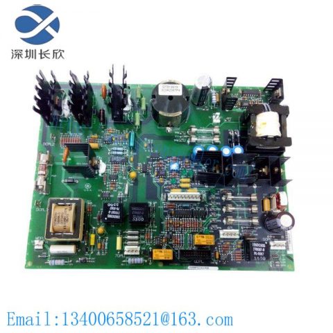 GE IS200PSCDG1A Printed Circuit Board, MARK VI Module