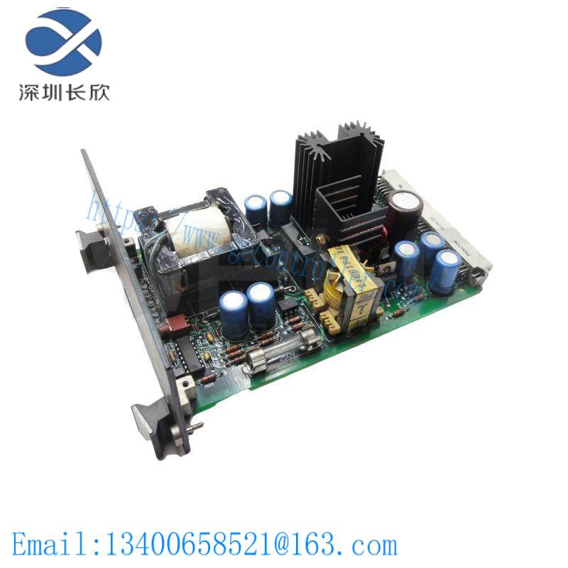 is200rapag1baa_ge_rack_power_supply_board.jpg GE IS200RAPAG1BAA: High-Performance Rack Power Supply Board