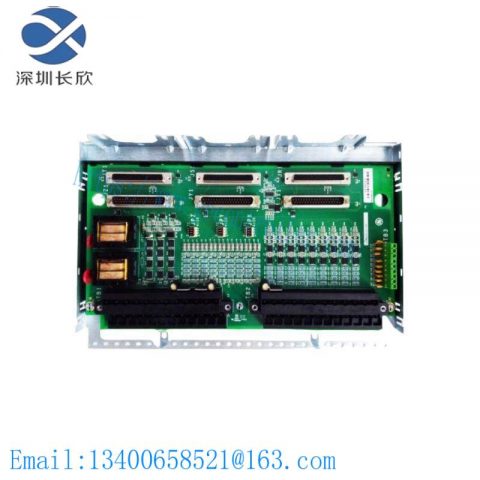 GE IS200RAPAG1BBA Rack Board - Engineered for Precision Control Solutions