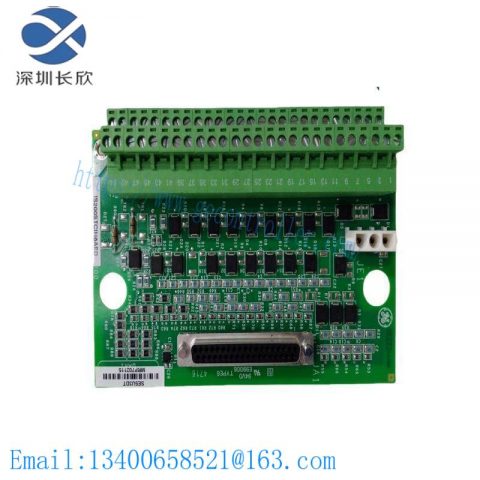 GE IS200STCIH6AED: Industrial Control Circuit Board for Advanced Automation Solutions