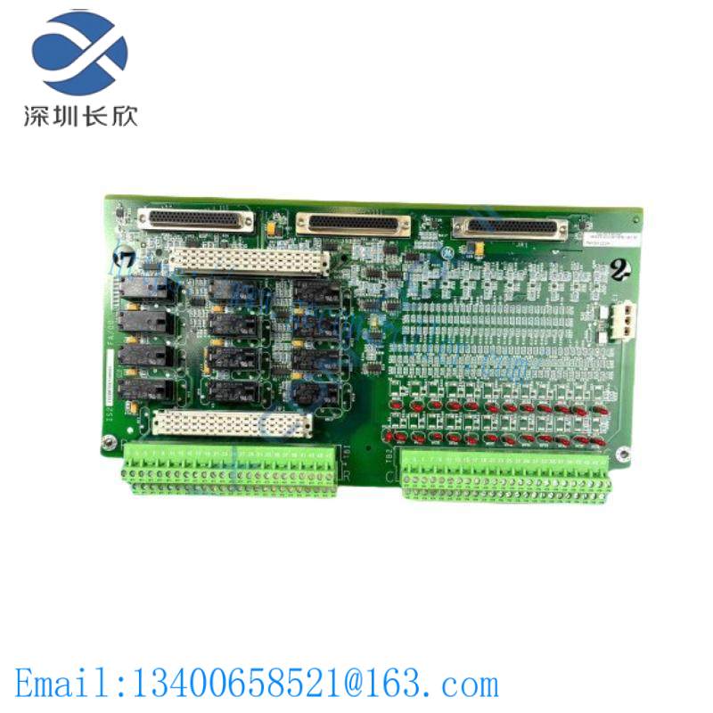 is200tdbth4aaa_ge_discrete_simplex_board.jpg General Electric (GE) IS200TDBTH4AAA: Discrete Simplex Board for Advanced Industrial Automation