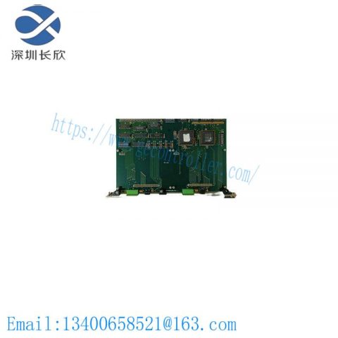 GE IS200TRPGH2BDD: Precision Output Board for Industrial Control Systems