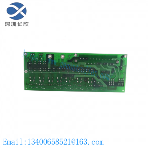 GE IS200TRTDH1C Rev CC - Precision RTD Terminal for Industrial Controls