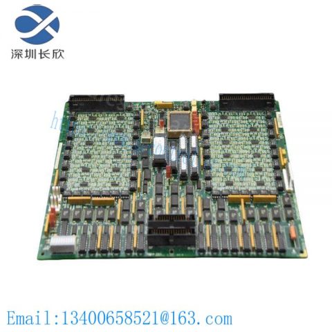 GE IS200VCMIH2BEE - Advanced VME Communication Interface Board