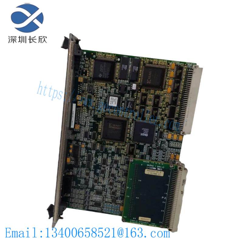 is200vturh2bac_ge_vme_turbine_card.jpg GE IS200VTURH2BAC VME TURBINE CARD - Industrial Control System Component