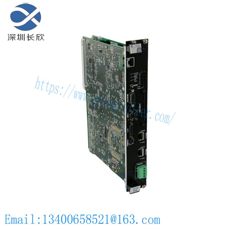 is215ucvdh2am_ge_excitation_controls_mark_vi.jpg GE IS215UCVDH2AM: Mark VI Excitation Controls, Precision Engineered for Industrial Automation