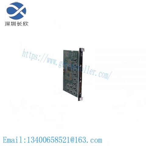 GE IS215UCVDH7AM: Industrial Control System Processor Board