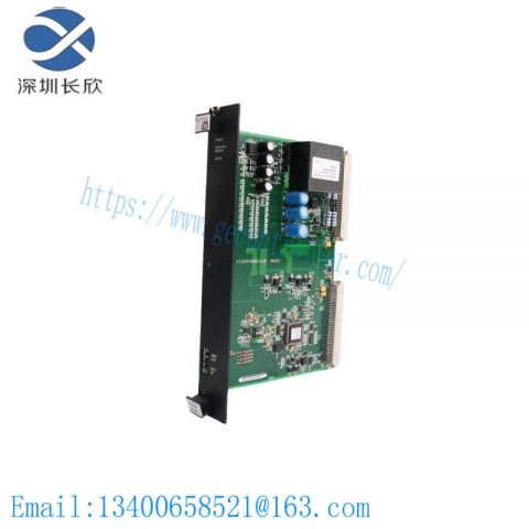 GE IS215UCVEM06A: Advanced Controller Board for Enhanced Industrial Automation