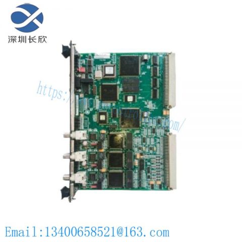 GE IS215VCMIH2CC - Advanced Industrial Printed Circuit Board for Control Systems