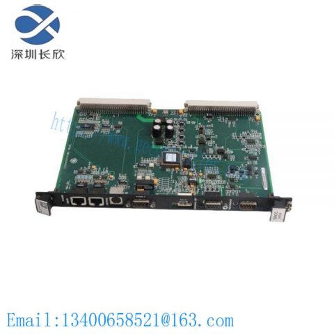 GE IS220PDIOS1A: Mark VI Board - High-Performance PLC Component
