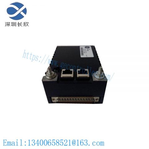 GE IS220PDOAH1A REV H, Discrete Output Control Modules & Turbine Systems